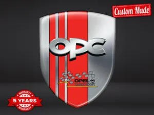 OPC Pare-Brise Auto Premium Stylé Qualité